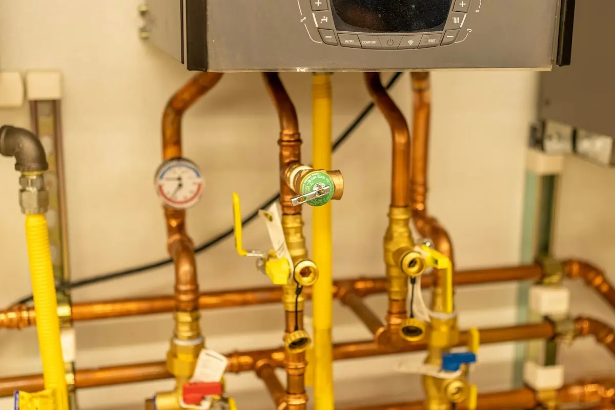 Licensed technician providing Sump Pump Repair for a homeowner in Pilot Point